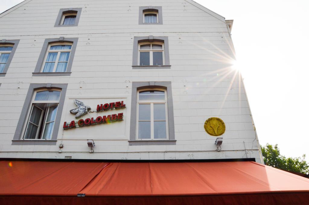 Hotel La Colombe Maastricht Dış mekan fotoğraf