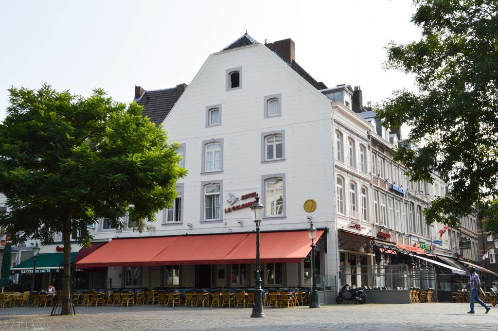 Hotel La Colombe Maastricht Dış mekan fotoğraf