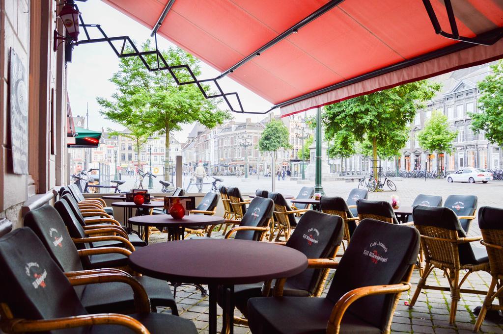 Hotel La Colombe Maastricht Dış mekan fotoğraf