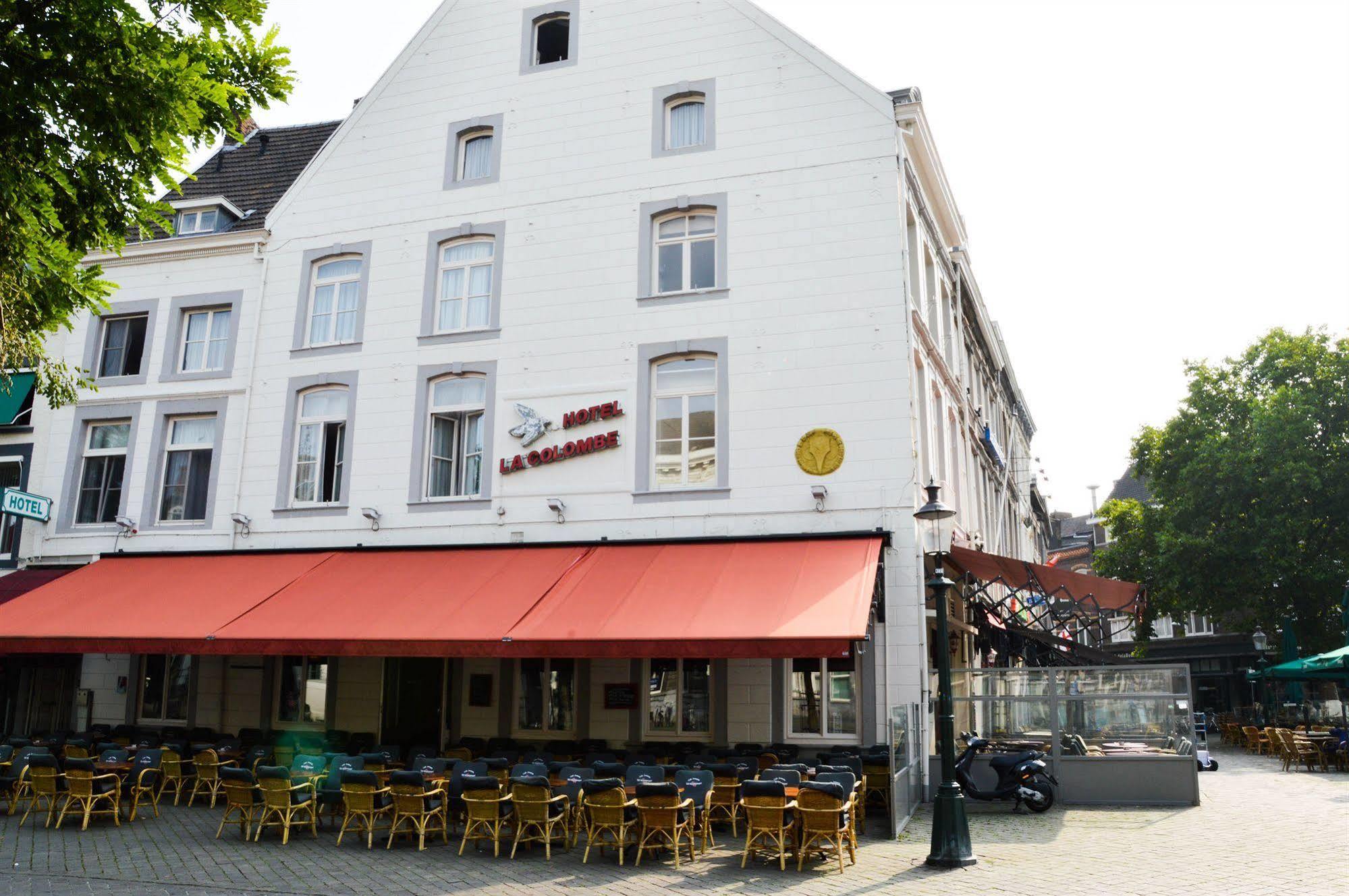 Hotel La Colombe Maastricht Dış mekan fotoğraf